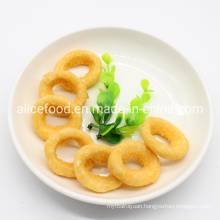 Crispy Health Snacks of Vacuum Fried Onion Rings